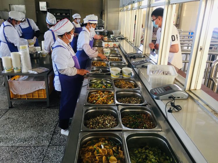 食宿條件