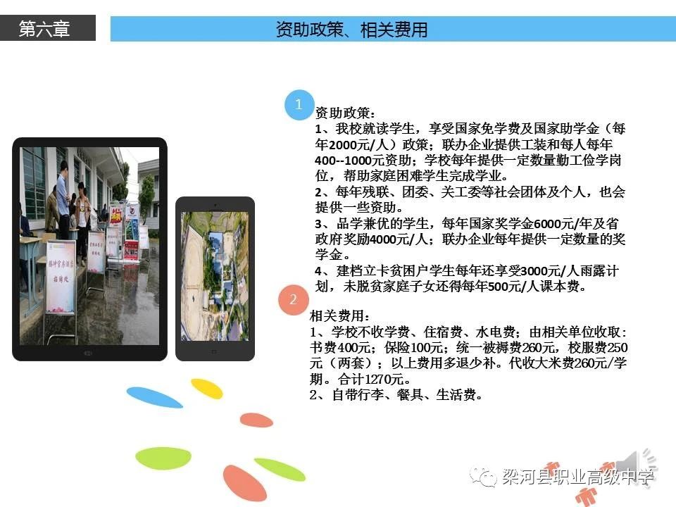 資助政策