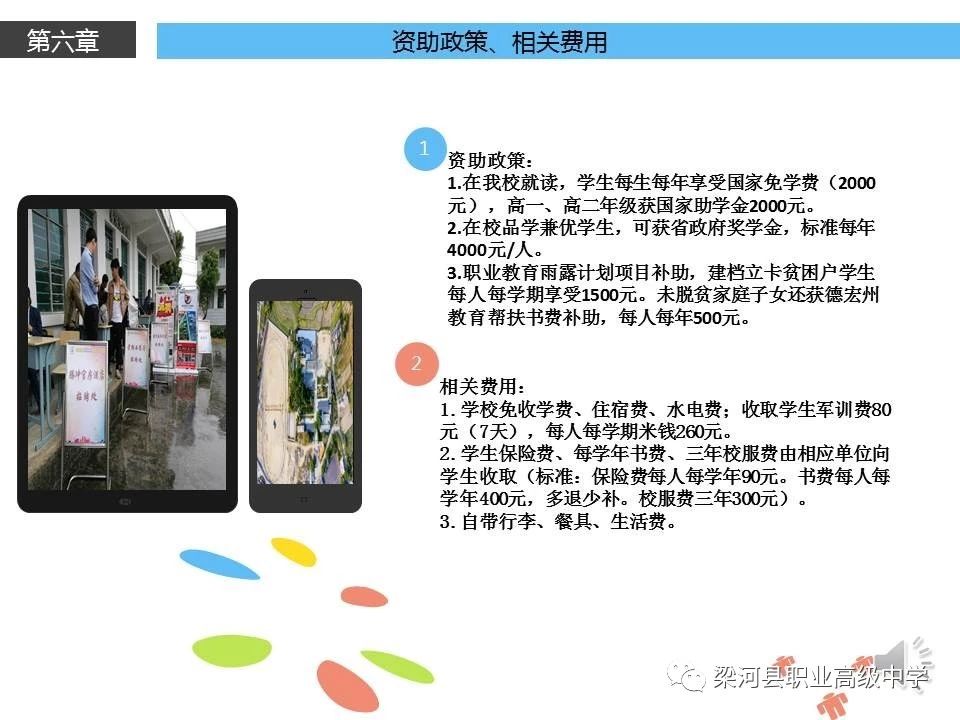 資助政策