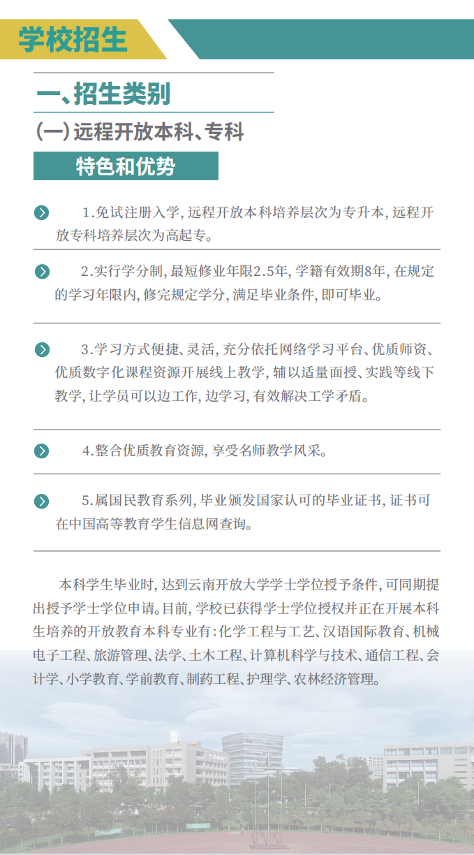 招生類別