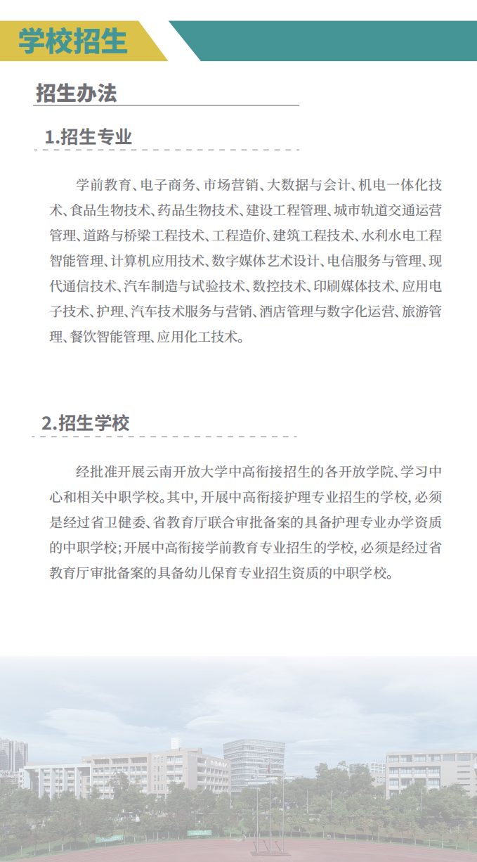 招生辦法