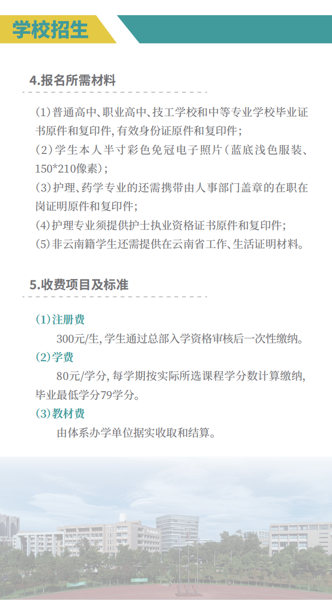 報(bào)名材料
