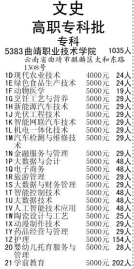 高職文史